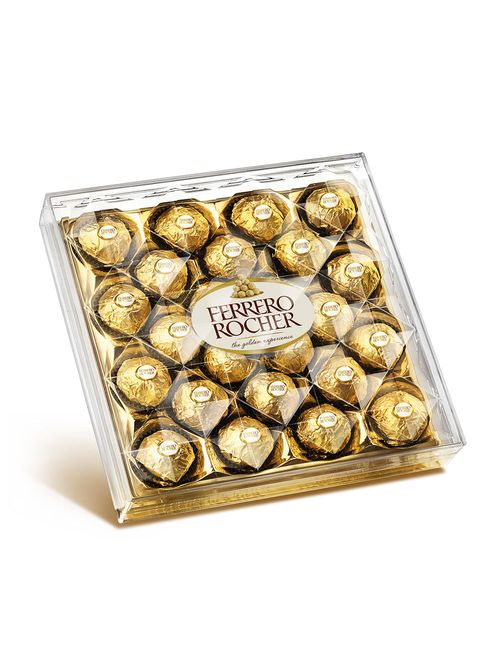 Bombom Ferrero Rocher Diamante c/24 - Ferrero