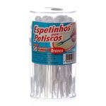 Espeto-Petisco-Plastico-Branco-c-50---Plastilania