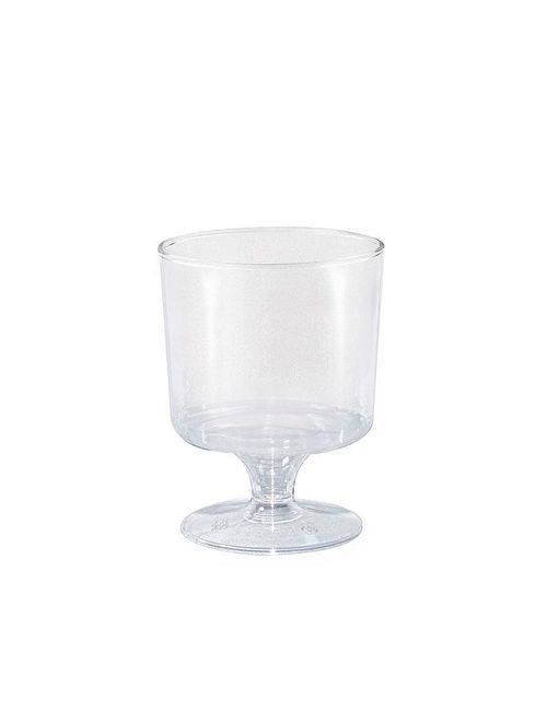 Taca Acrilico Cristal 150ml c/10 - Plastilânia