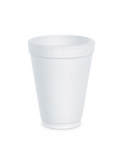 Copo Térmico Isopor 180ml c/25 Ref.180J6 - Dart