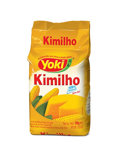 Farinha de Milho Kimilho 500g - Yoki