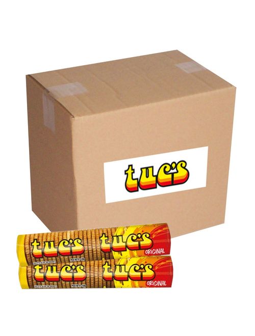Biscoito Din Cracker Tucs Natural 100g c/30 - Bela Vista