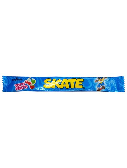 Bala Mastigável Skate Tutti Frutti c/50 - Imperial