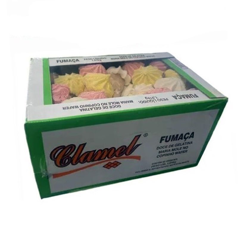 Doce-Fumaca-c-50---Clamel