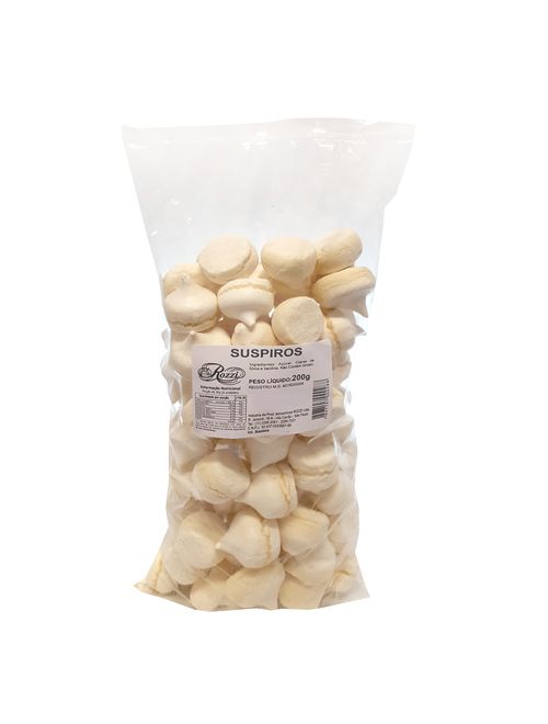 Suspiro 200g - Rozzi