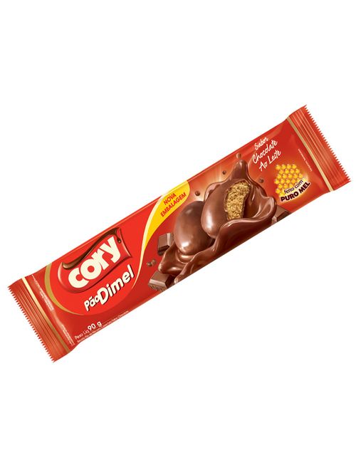 Pão de Mel Dimel 90g - Cory