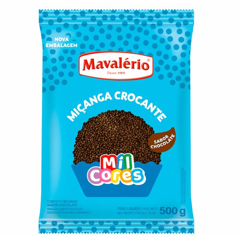 Confeito-Micanga-Chocolate-Mil-Cores-500g---Mavalerio