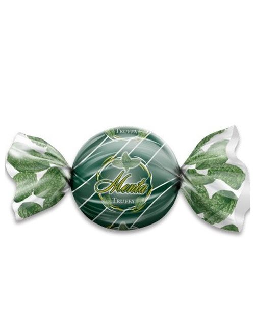 Embalagem Trufa Menta c/100 - Carber