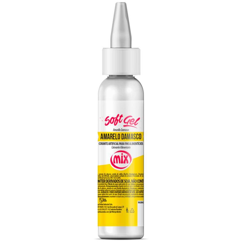 Corante-Soft-Gel-Amarelo-Damasco-25g---Mix