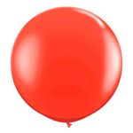 Balao-Big-Ball-Vermelho-Tamanho-250---Pic-Pic