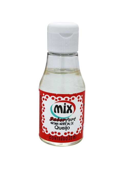 Aroma Queijo 30ml - Mix