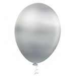 Balao-Metalizado-Prata-Tamanho-7-c-50---Pic-Pic