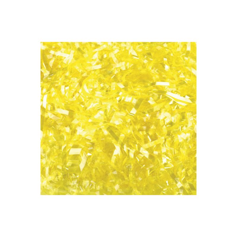 Palha-Decorativa-Amarela-100G---Cromus-