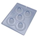 Forma-PVC-Silicone-Mini-Trufa-Ref.813---BWB