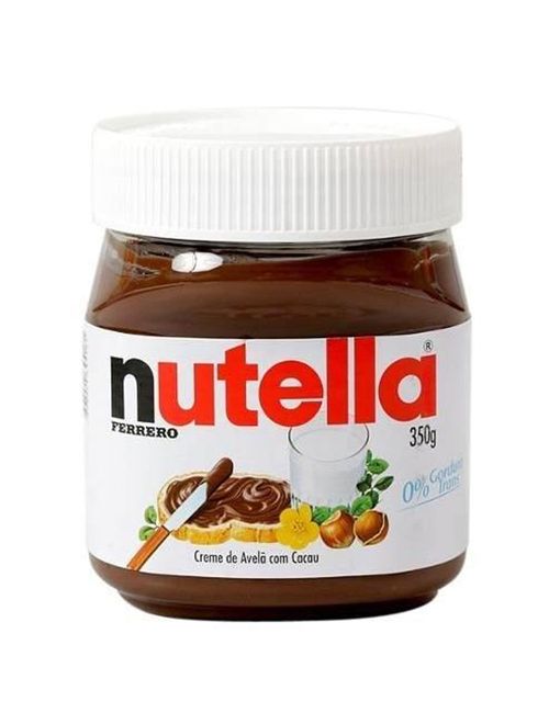 Creme de Avelã Nutella 350g - Ferrero