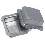 Forma-Pao-de-Mel-Quadrado-Aluminio-c-12---Roldan