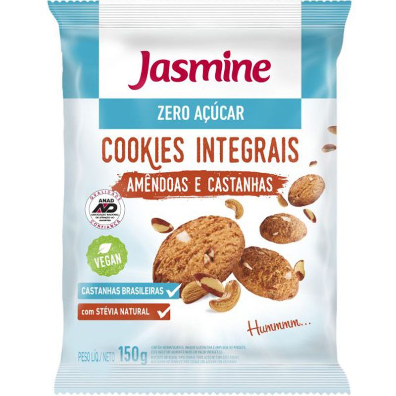 Cookie-Zero-Acucar-Amendoas-e-Castanhas-120g---Jasmine