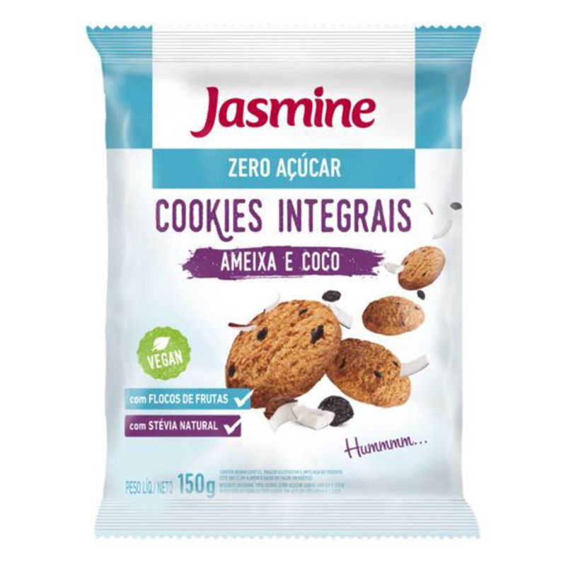 Cookie-Zero-Acucar-Ameixa-e-Coco-150g---Jasmine