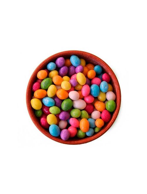 Amendoim Confeitado Colorido 500g - Dori