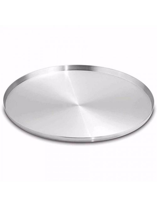Forma Pizza Alumínio 30cm - Roldan