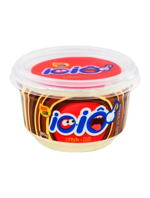 Chocolate Io Iô Crem Duo 180g - Hersheys