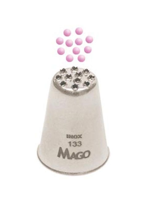 Bico de Confeitar Chuveirinho Mod. 133 - Mago