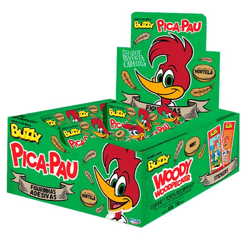 Chiclete-Buzzy-Pica-Pau-Hortela-c-100-Buzzy