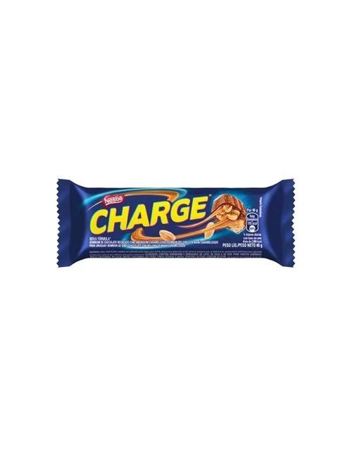 Chocolate Charge 39g c/3 - Nestlé