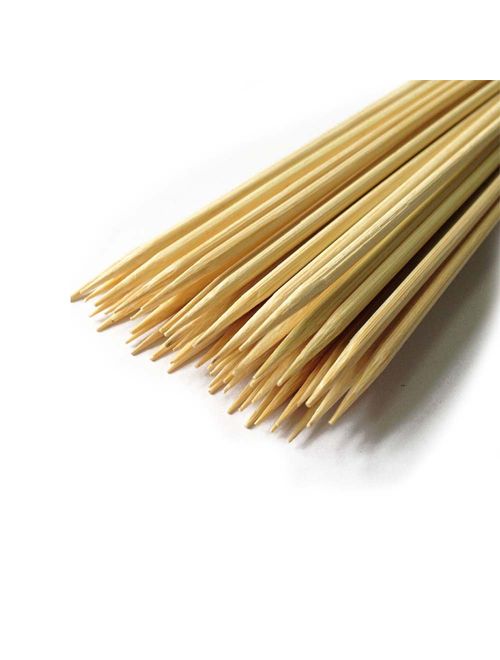 Espeto Bambu Grande c/50 - Theoto