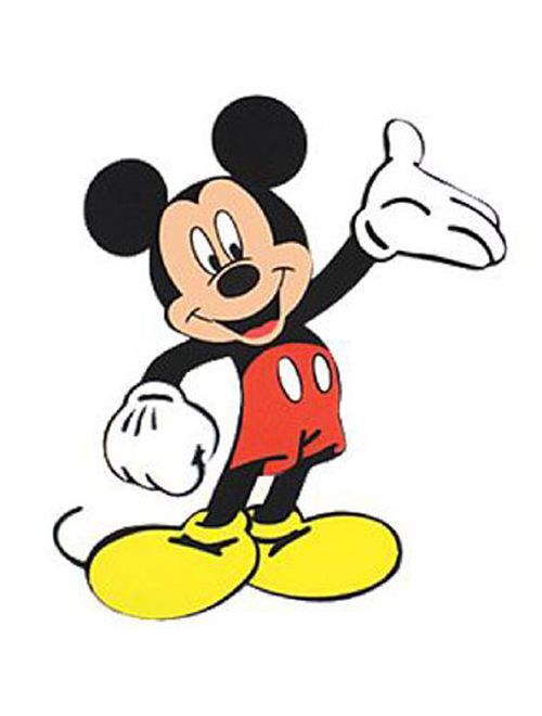 Enfeite Mickey Pequeno 9472 - Piffer