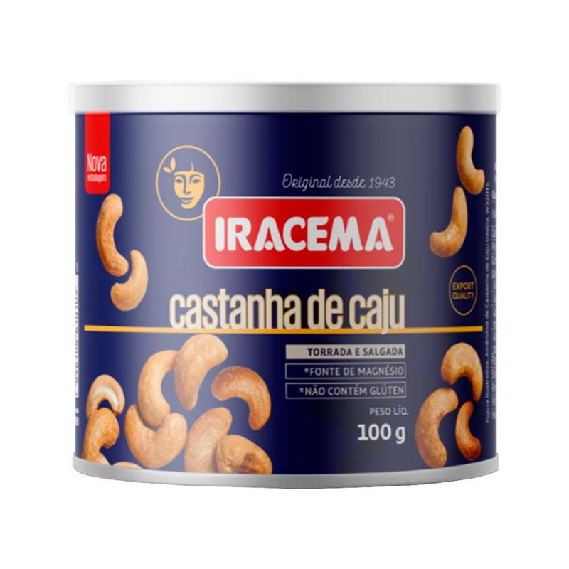 Castanha-de-Caju-Selecionada-100g---Iracema