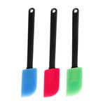 Espatula-Silicone-Pao-Duro-Ref.378-Un---Tres-Triangulos