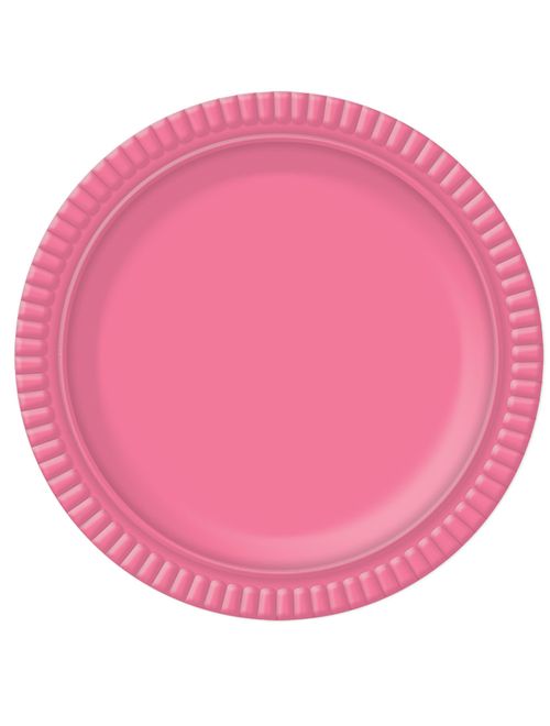 Prato Rosa No6 32cm - Ultrafest
