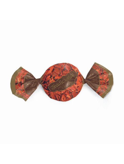 Embalagem para Trufa Frutas Tradicional 15x16cm c/100 - Cromus