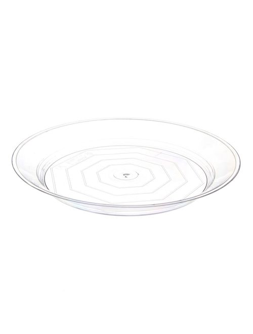 Prato Cristal c/10 21cm - Catgil