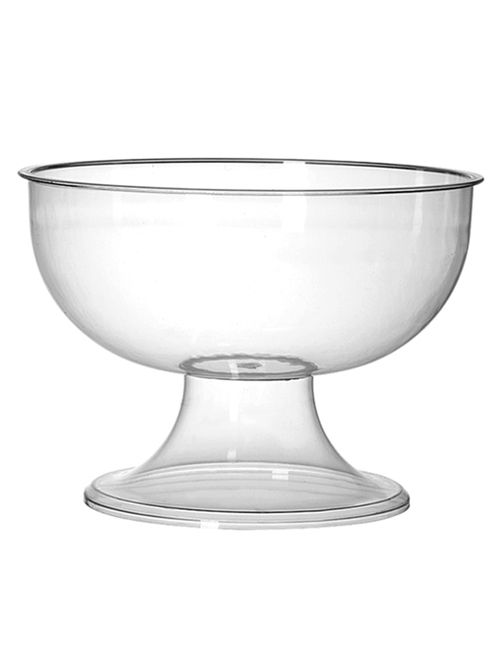 Taça Acrílico Cristal Gigante 5L Ref.392 - Três Triângulos