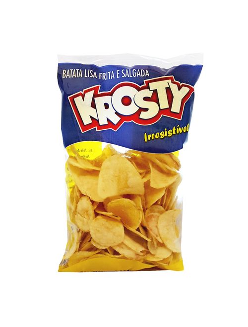 Batata Frita Lisa 100g - Krosty