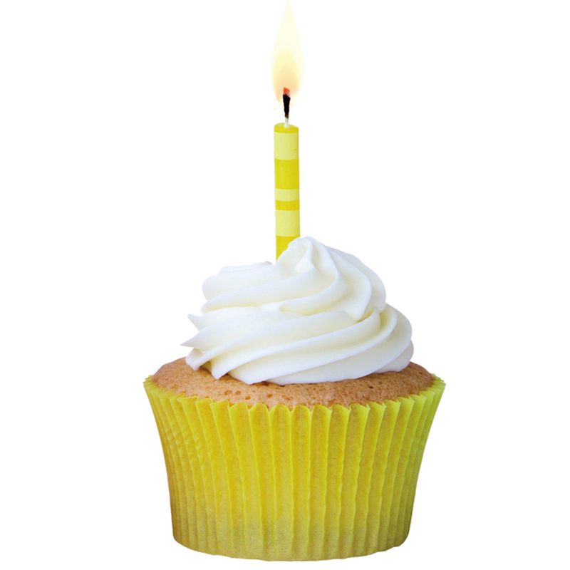 Forminha-Cupcake-Impermeavel-Amarela-c-45---Mago