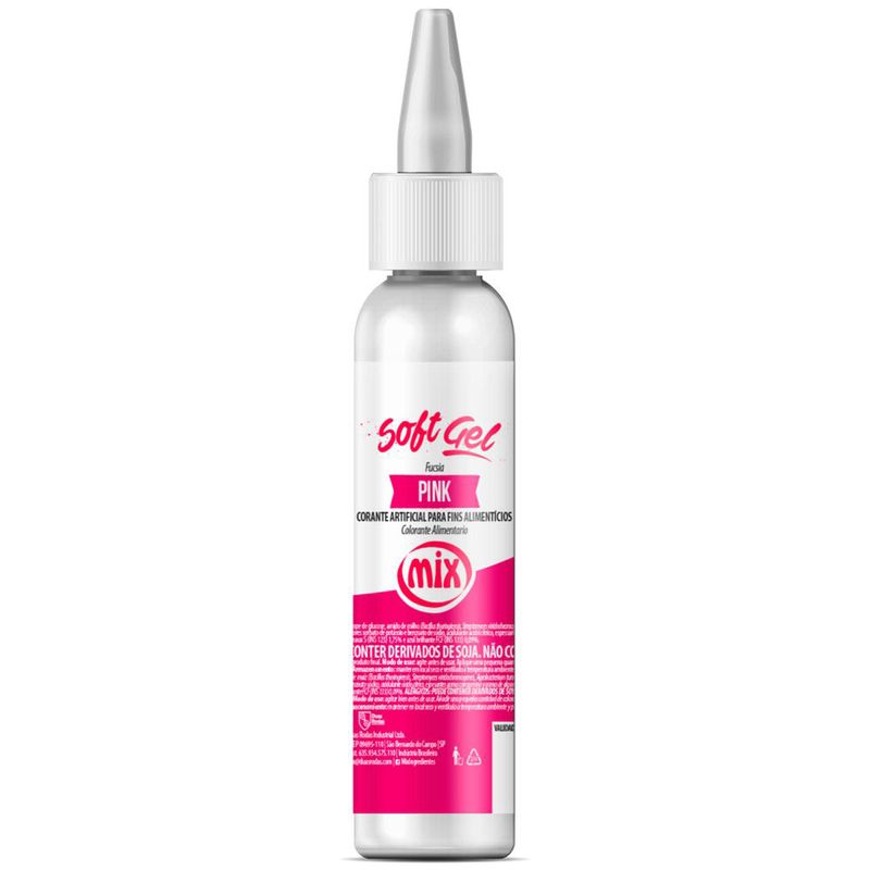 Corante-Soft-Gel-Pink-25g---Mix