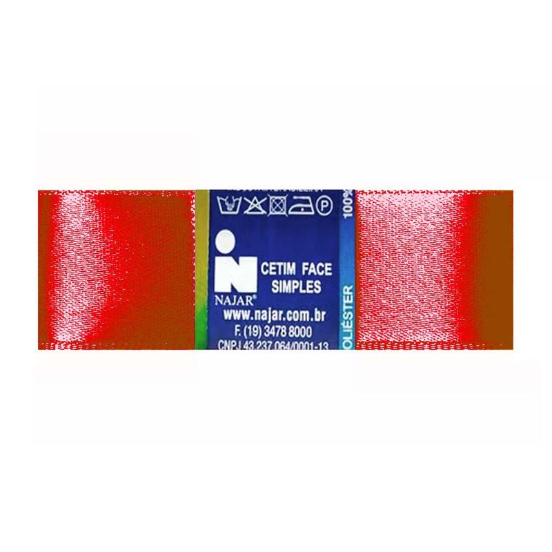 Fita-Cetim-Simples-Vermelha-No-9-Cor-07-10m---Najar