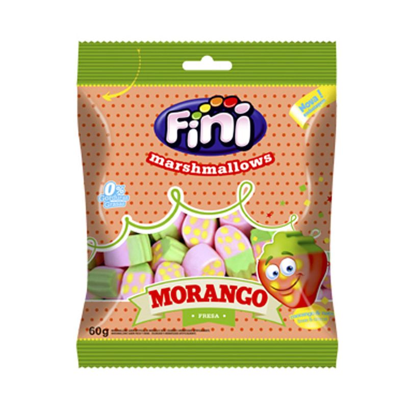 Marshmallow-Morango-60g---Fini