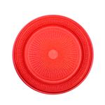Prato-Descartavel-para-Bolo-Vermelho-15cm-c-10---Trik-Trik