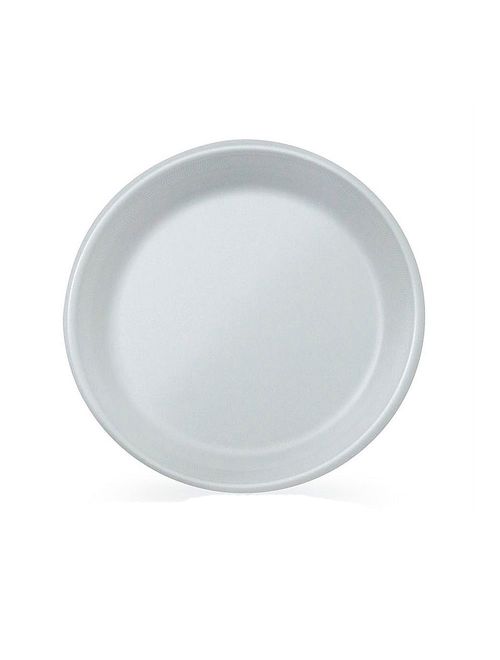 Prato de Isopor PL15 c/50 - Meiwa