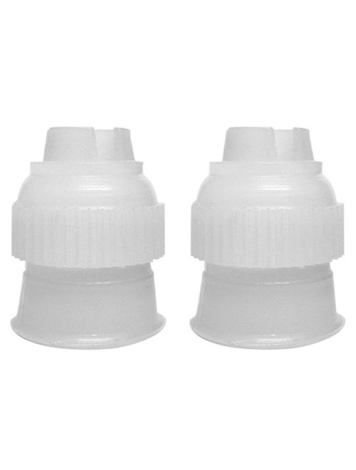 Adaptador de Bico de Confeitar Pequeno c/2 - Mago
