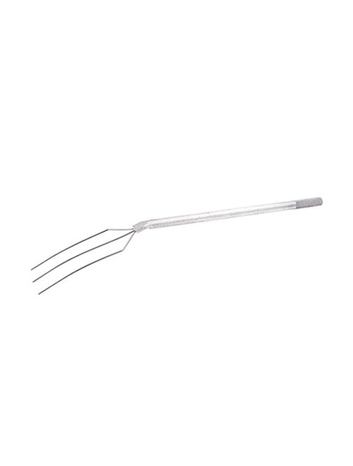 Garfo p/ Banhar 3 pontas G - Roldan
