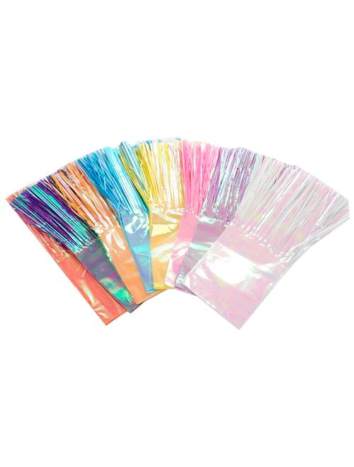 Papel para Bala Seda e Nacarado Lilás c/24 Dafesta