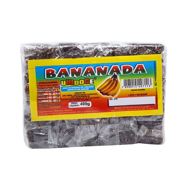 Bananada-Cristal-c-25---Unidoce