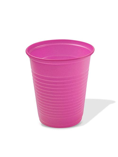 Copo Descartável Lilás 200ml c/50 - Trik Trik
