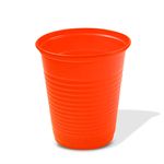Copo-Descartavel-Laranja-200ml-c-50---Trik-Trik