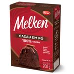 Cacau-em-Po-100--Melken-200g---Harald